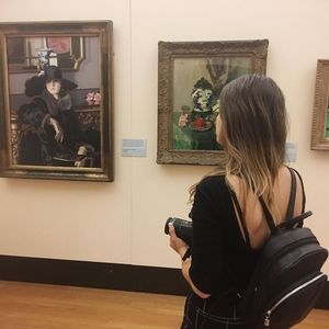 Meet your Posher, Kaley